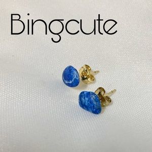 Tumbled and handmade